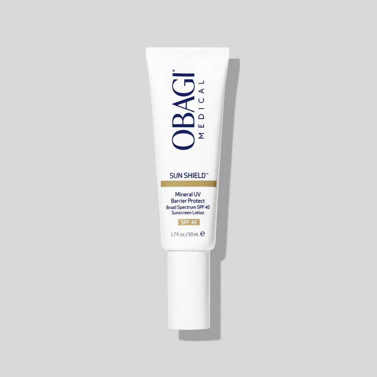 Sun Shield™ Mineral UV Barrier Protect Broad Spectrum SPF 40