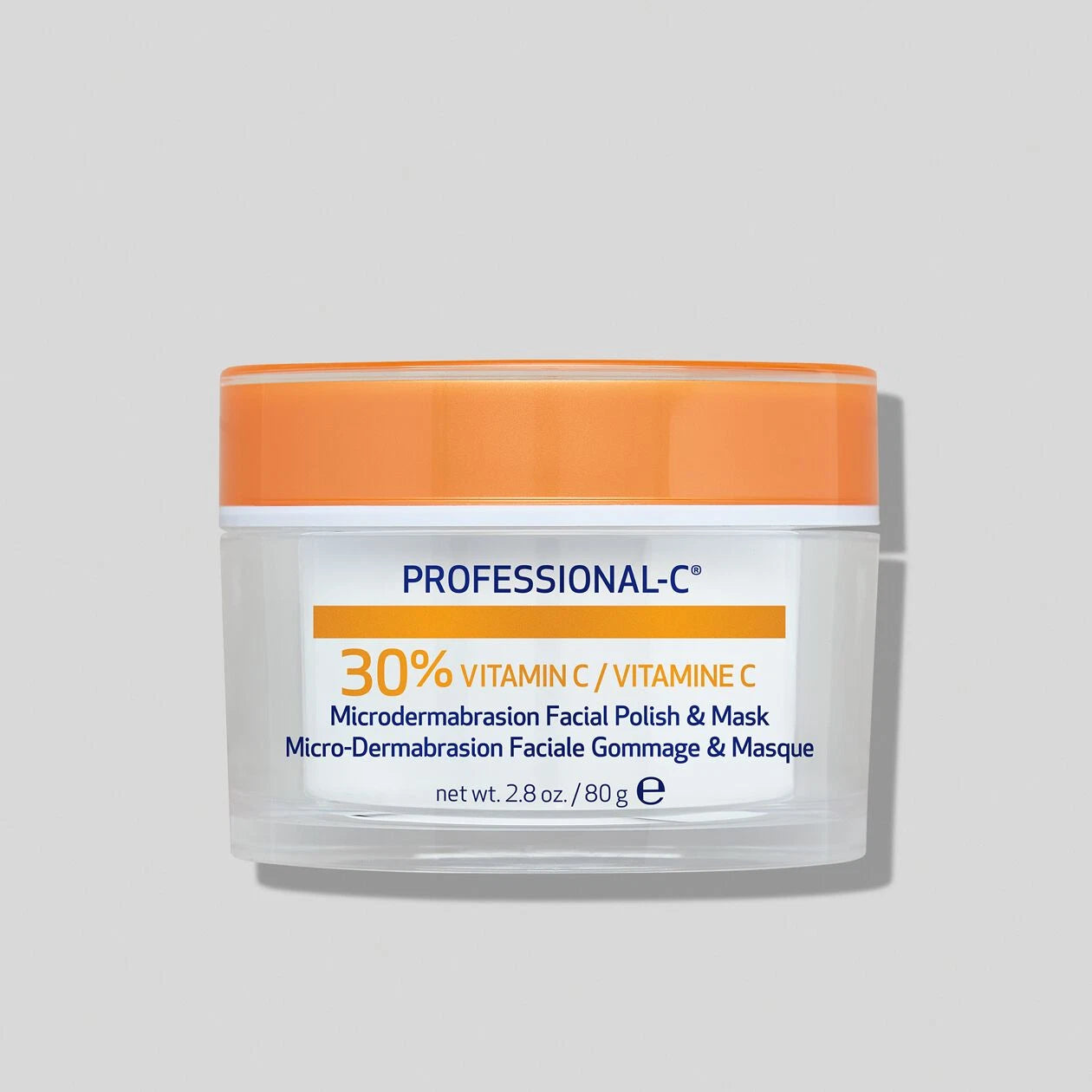 Professional-C® Microdermabrasion Polish + Mask