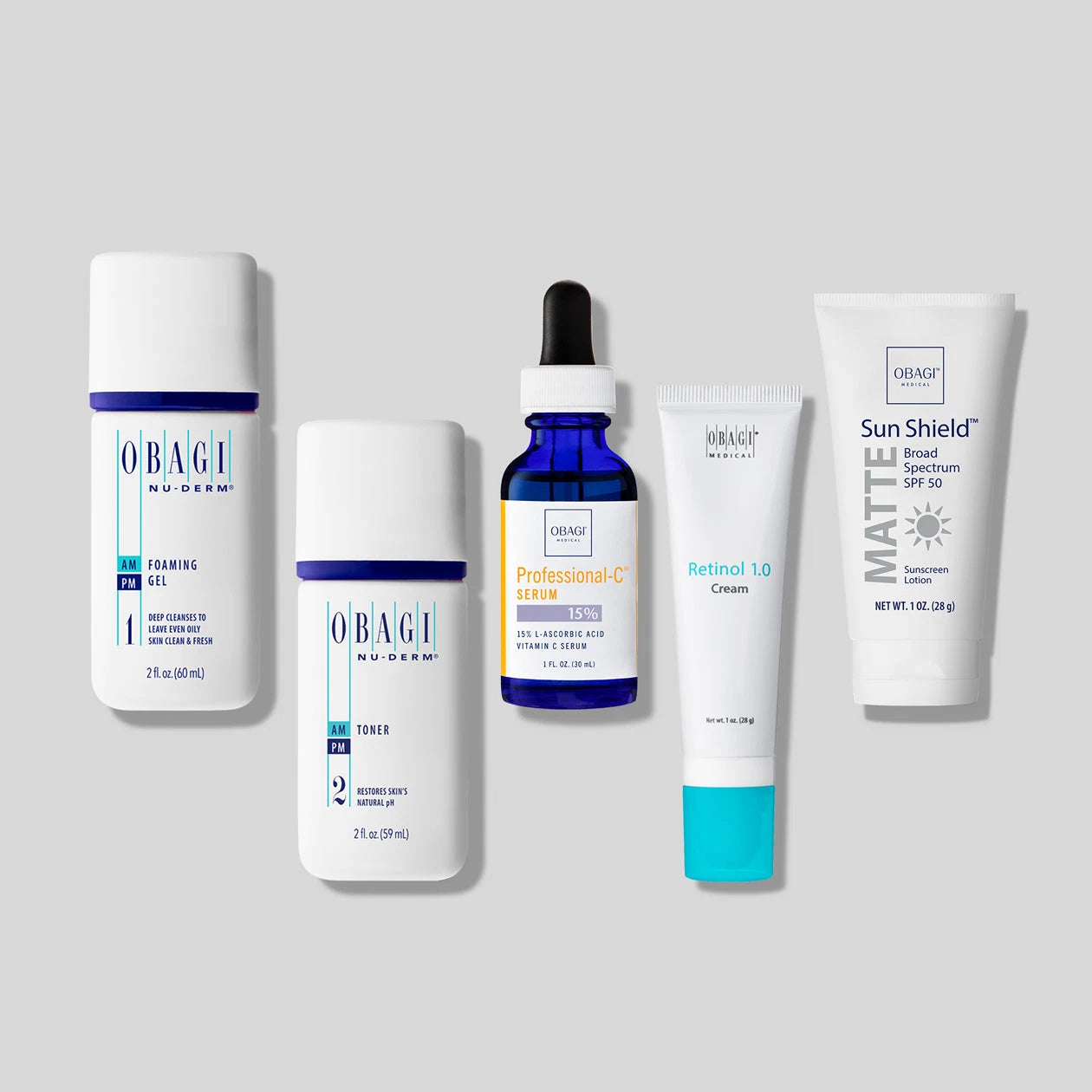 Back to Basic Set - Professional-C® Serum 15%