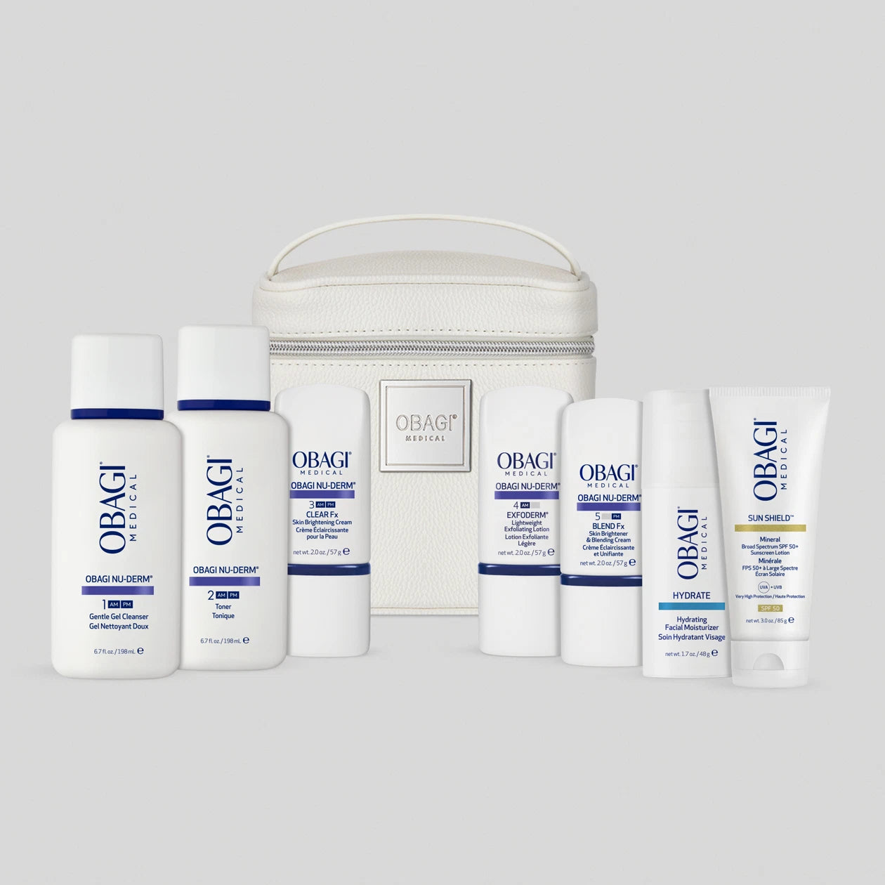 Obagi Nu-Derm FX® System - Normal to Dry