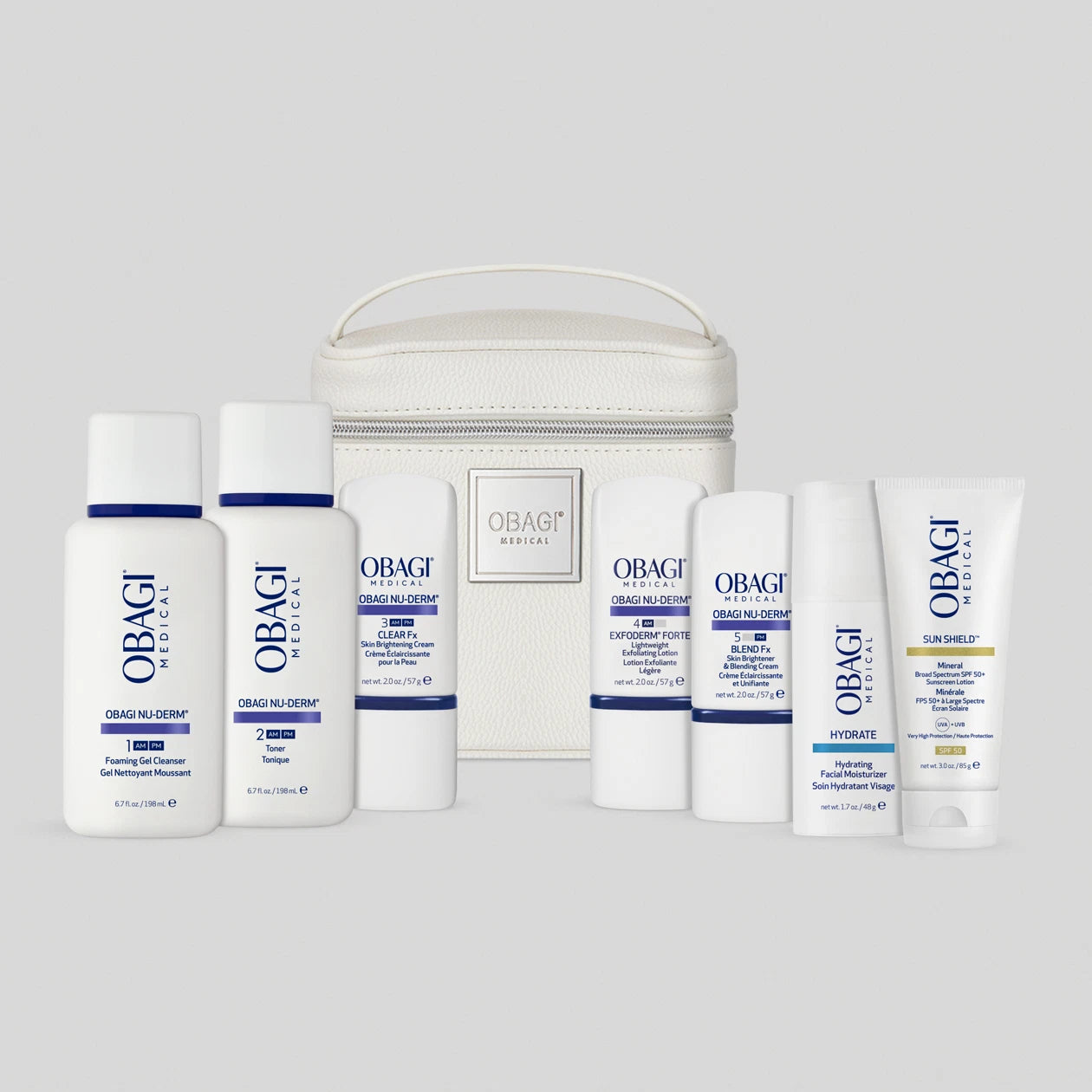 Obagi Nu-Derm FX® System - Normal to Oily
