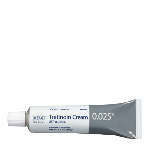 Obagi Tretinoin 0.025% 20g Cream