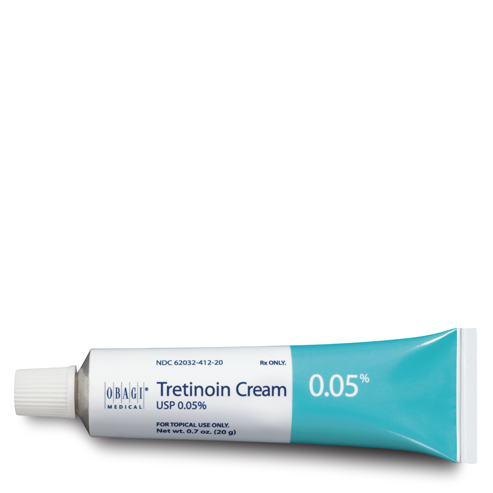 Obagi Tretinoin 0.05% 20g Cream
