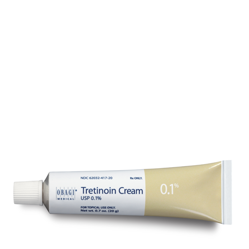 Obagi Tretinoin 0.1% 20g Cream