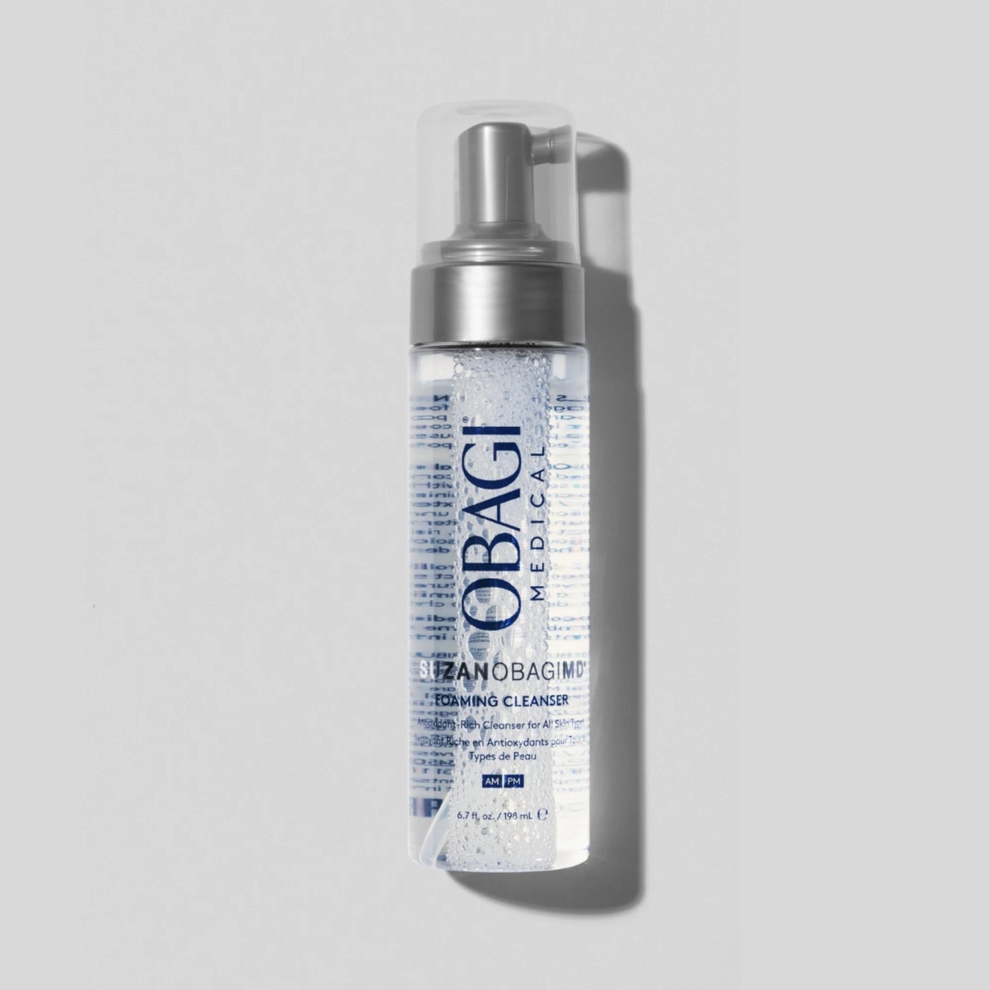 SUZANOBAGIMD® Foaming Cleanser