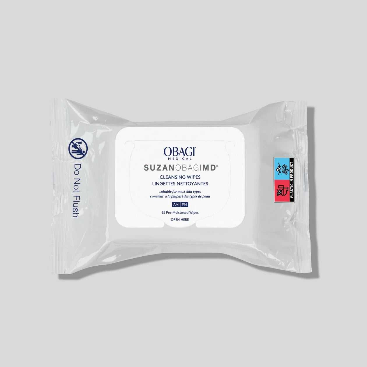 SUZANOBAGIMD® Cleansing Wipes