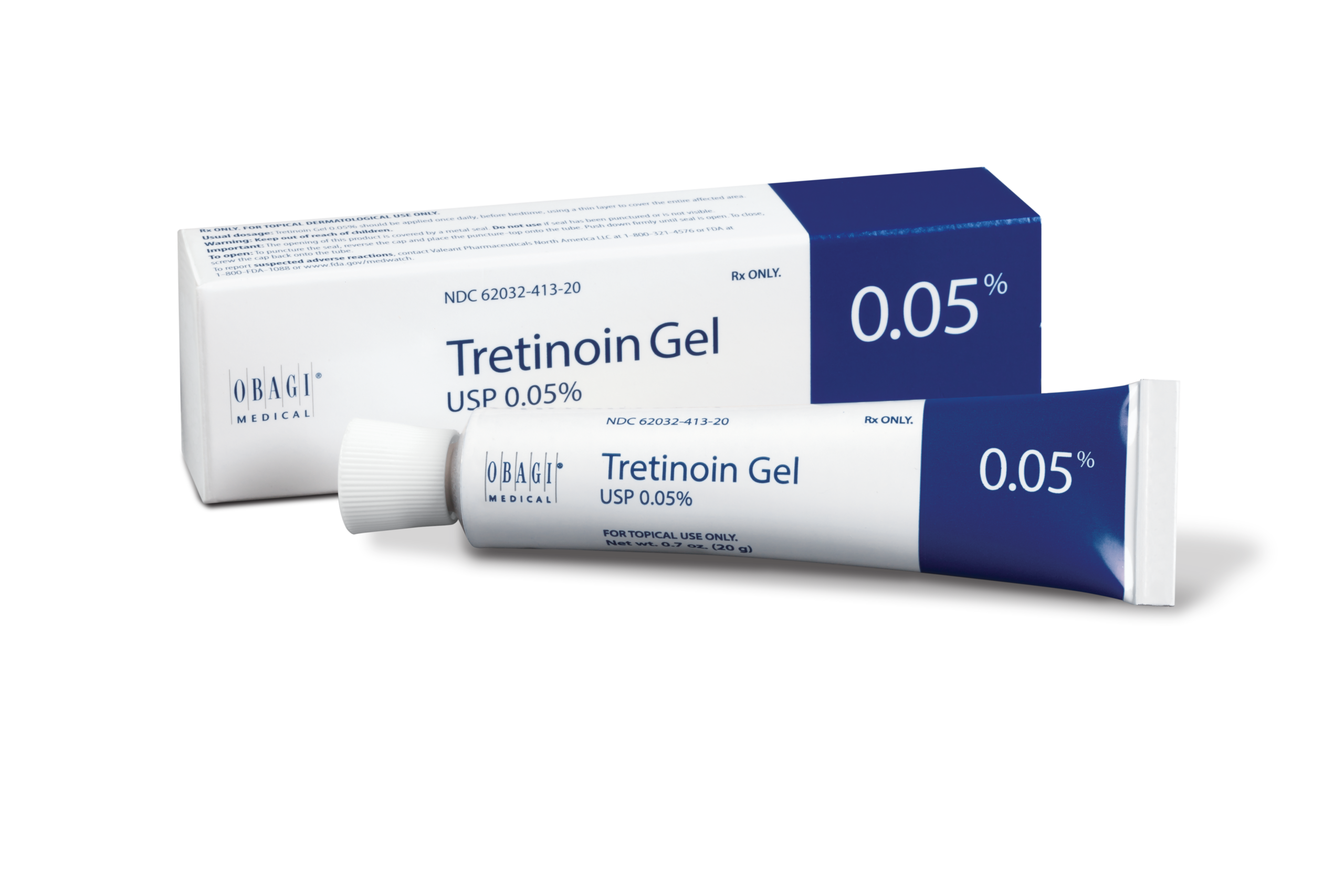 Obagi Tretinoin 0.05% Gel