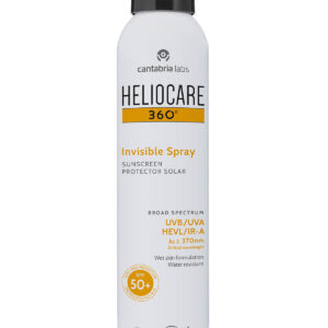 Heliocare 360 Invisible Spray SPF50+ 200ml