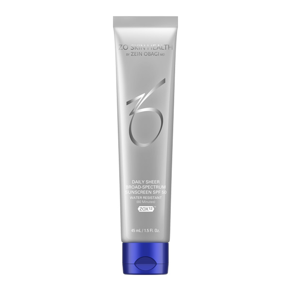 ZO Skin Health Daily Sheer Broad Spectrum SPF50 45ml