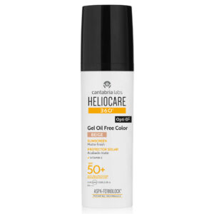 Heliocare 360 Colour Gel Oil-Free Beige SPF50 50ml