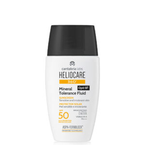 Heliocare 360 Mineral Tolerance Fluid SPF50 50ml