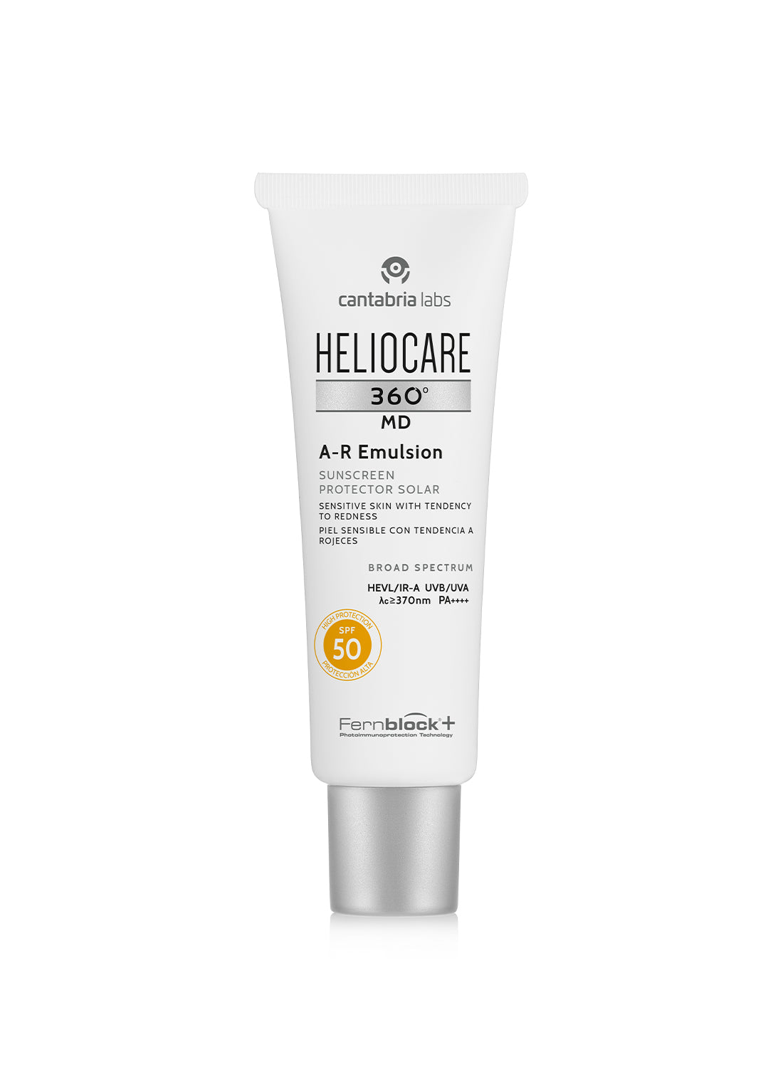 Heliocare 360 A-R Emulsion SPF50 50ml