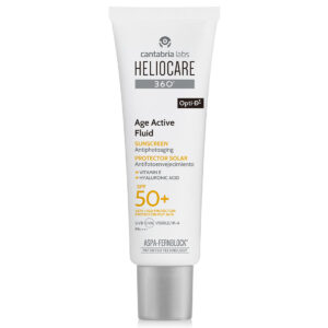 Heliocare 360 Age Active Fluid SPF50 50ml