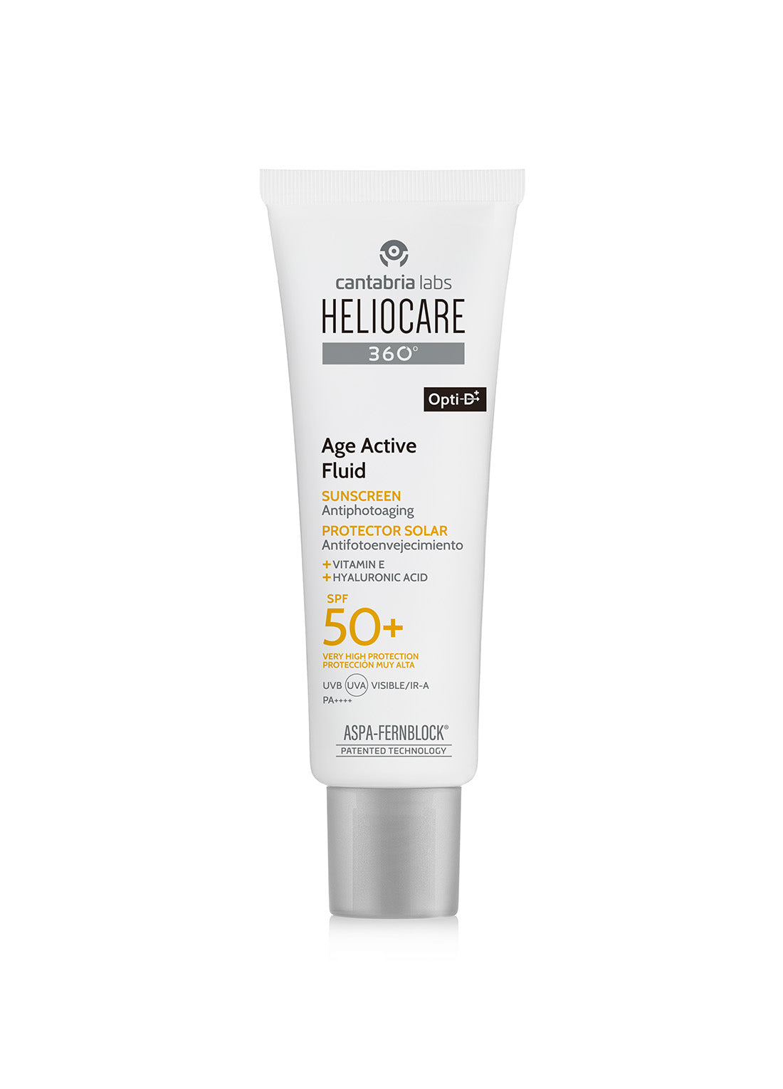 Heliocare 360 Age Active Fluid SPF50 50ml