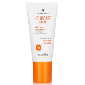 Heliocare Gel Cream Colour Brown SPF50 50ml