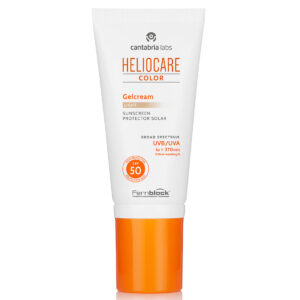 Heliocare Gel Cream Light SPF50 50ml
