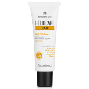 Heliocare 360 Oil-Free Dry Touch Gel SPF50 50ml
