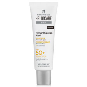 Heliocare 360 Pigment Solution Fluid SPF50 50ml