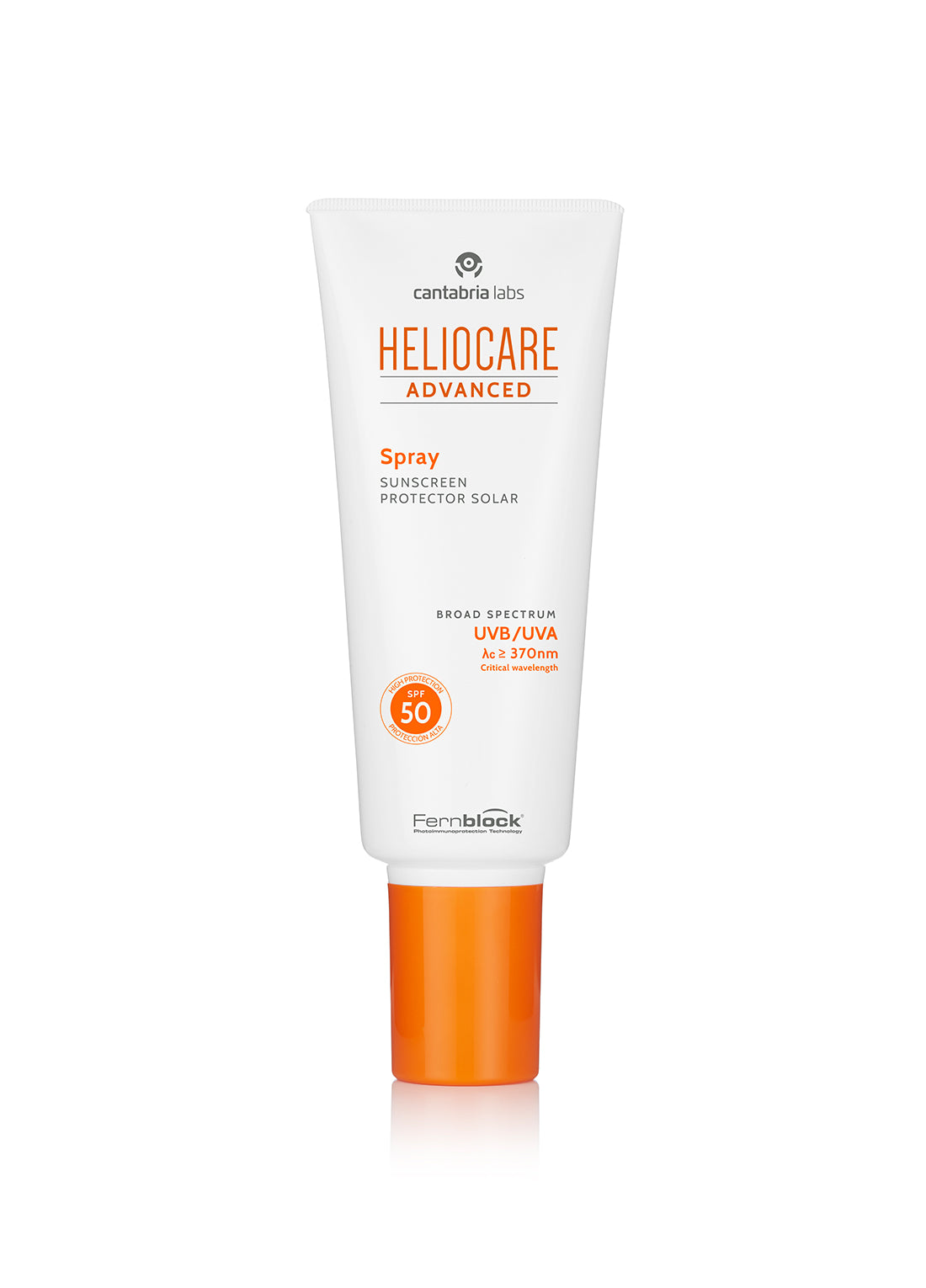 Heliocare Advanced Spray SPF50 200ml